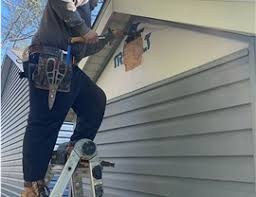 Best Storm Damage Siding Repair  in Jacksonville, TX